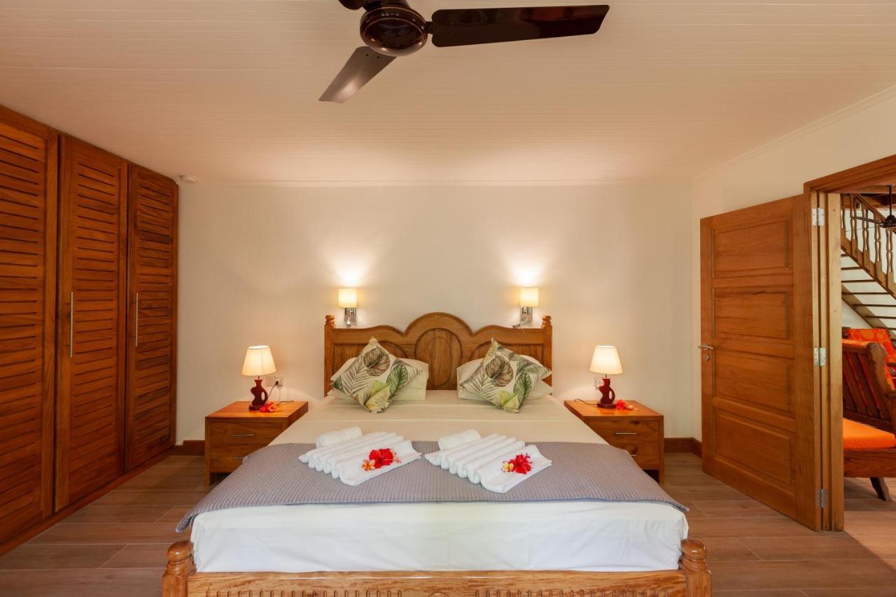 Anse Lazio Lodge Exterior foto