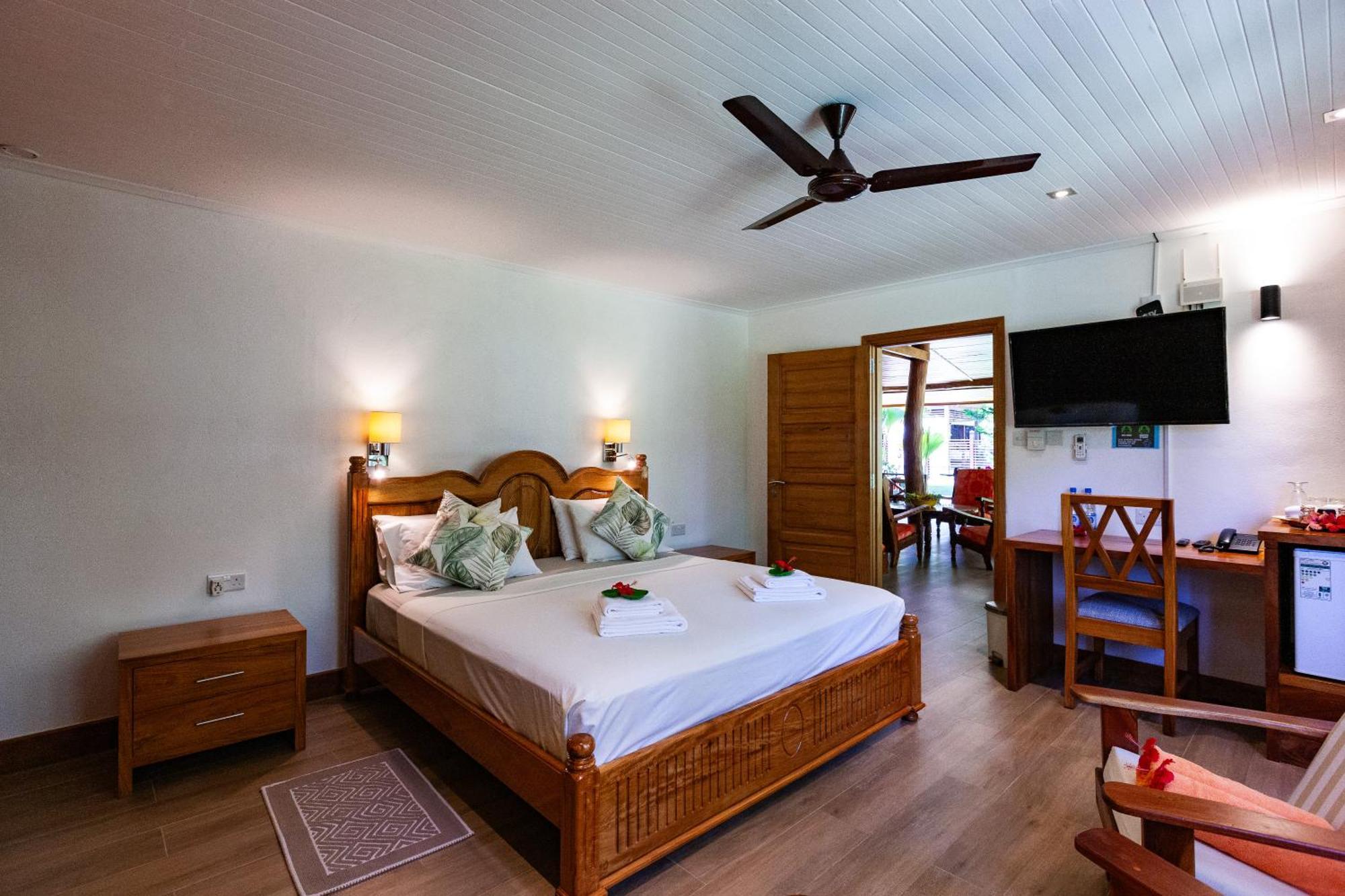 Anse Lazio Lodge Exterior foto