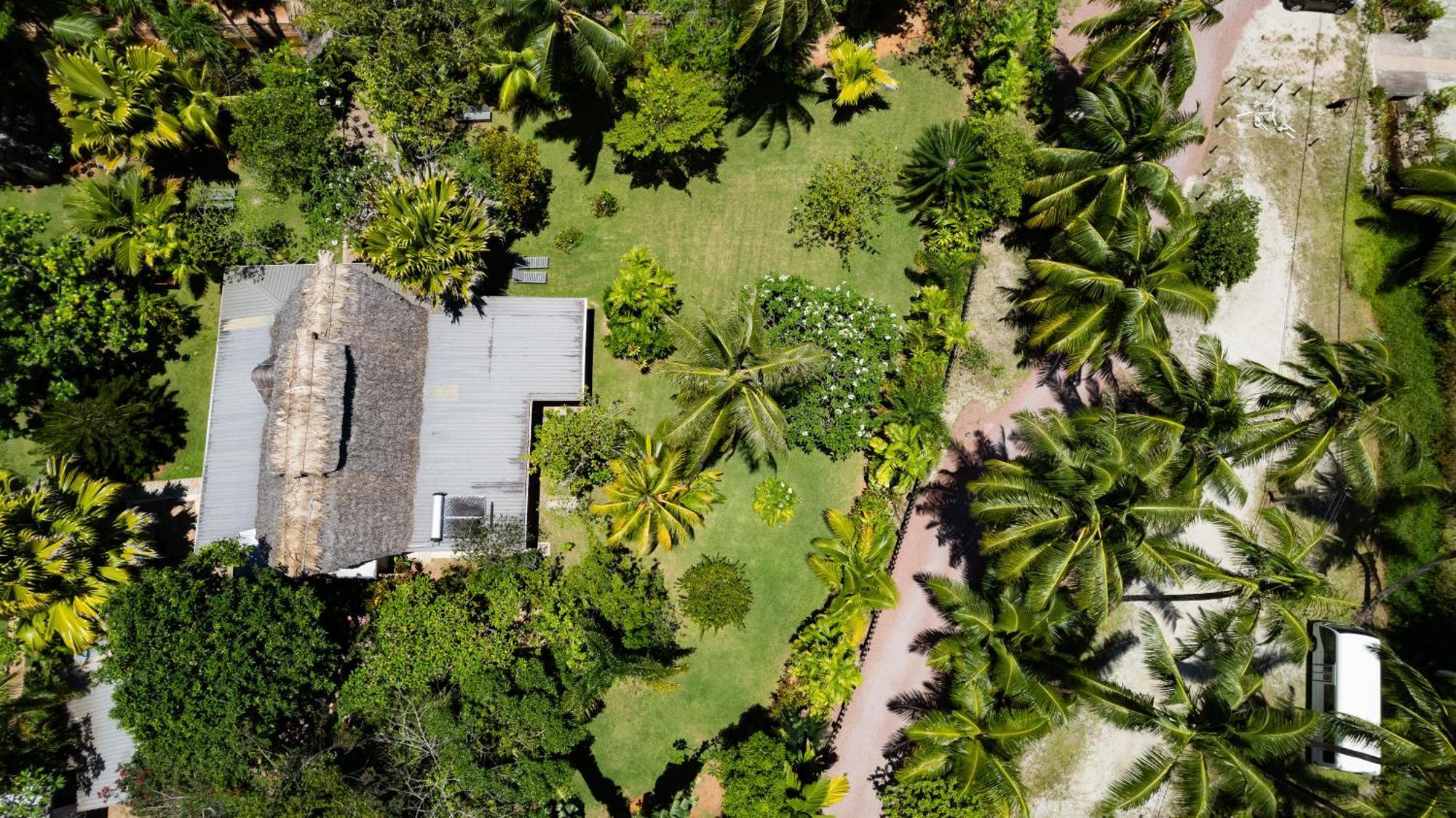Anse Lazio Lodge Exterior foto