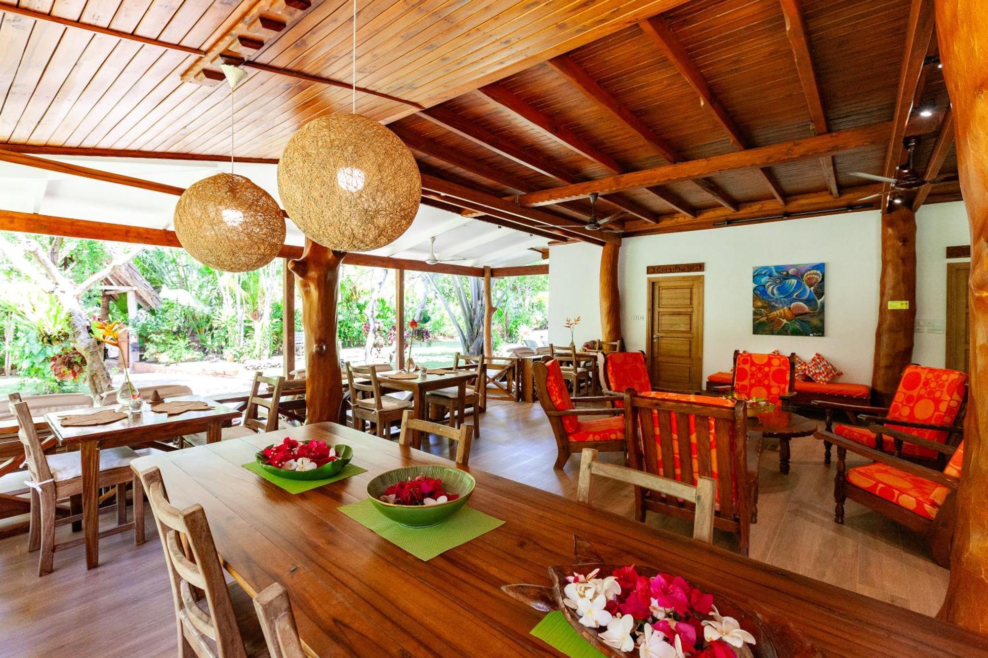 Anse Lazio Lodge Exterior foto