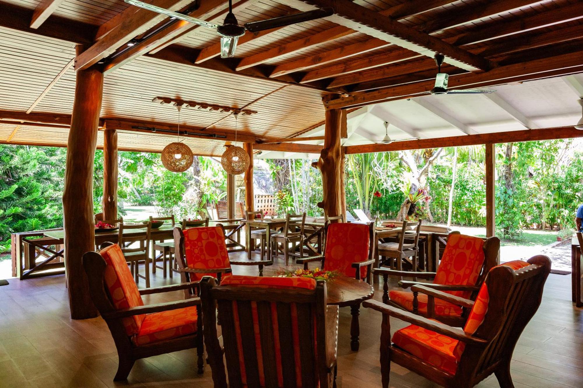 Anse Lazio Lodge Exterior foto