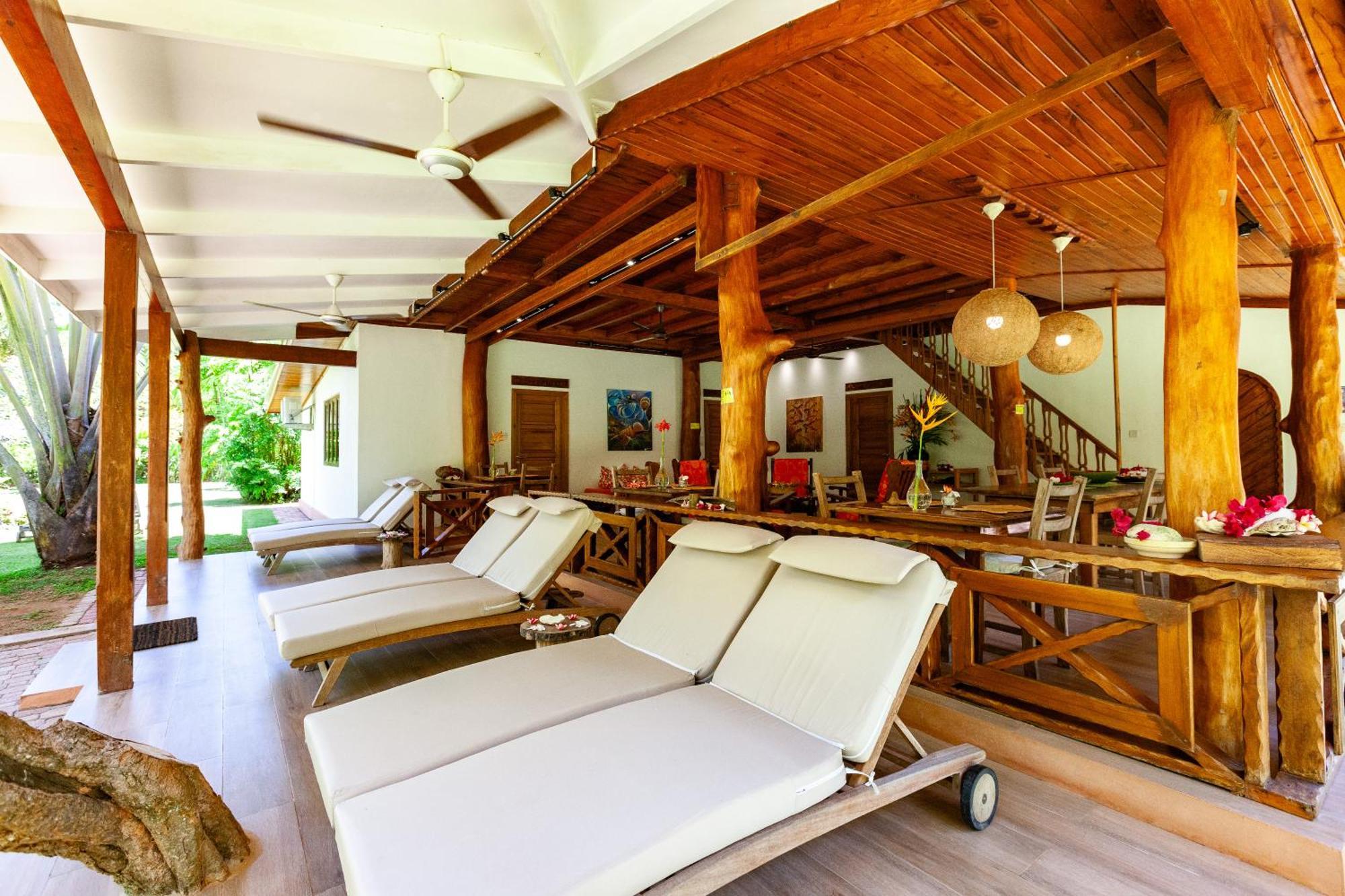 Anse Lazio Lodge Exterior foto