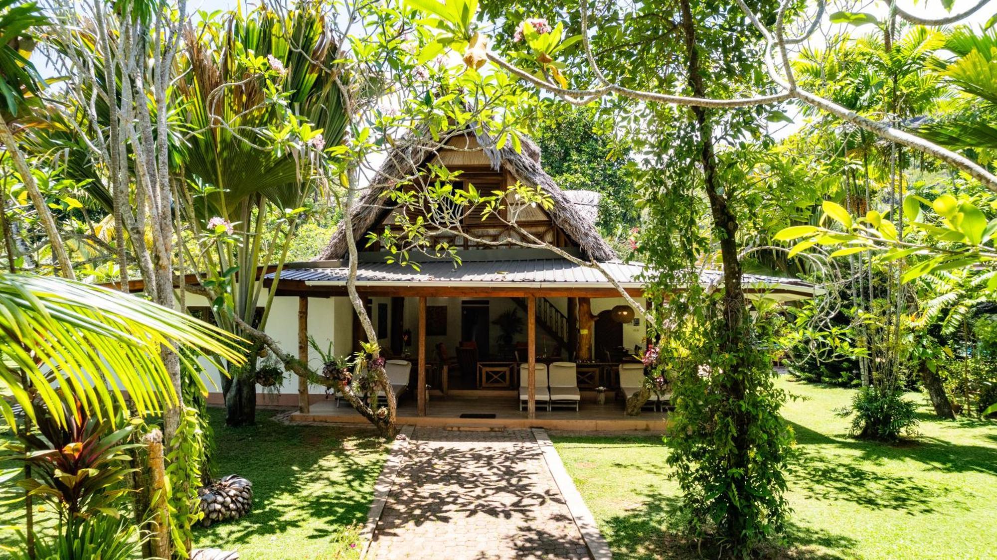 Anse Lazio Lodge Exterior foto