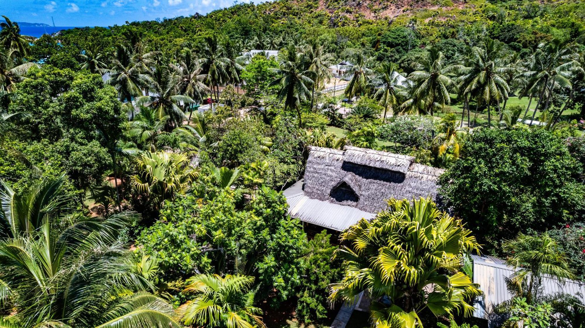 Anse Lazio Lodge Exterior foto