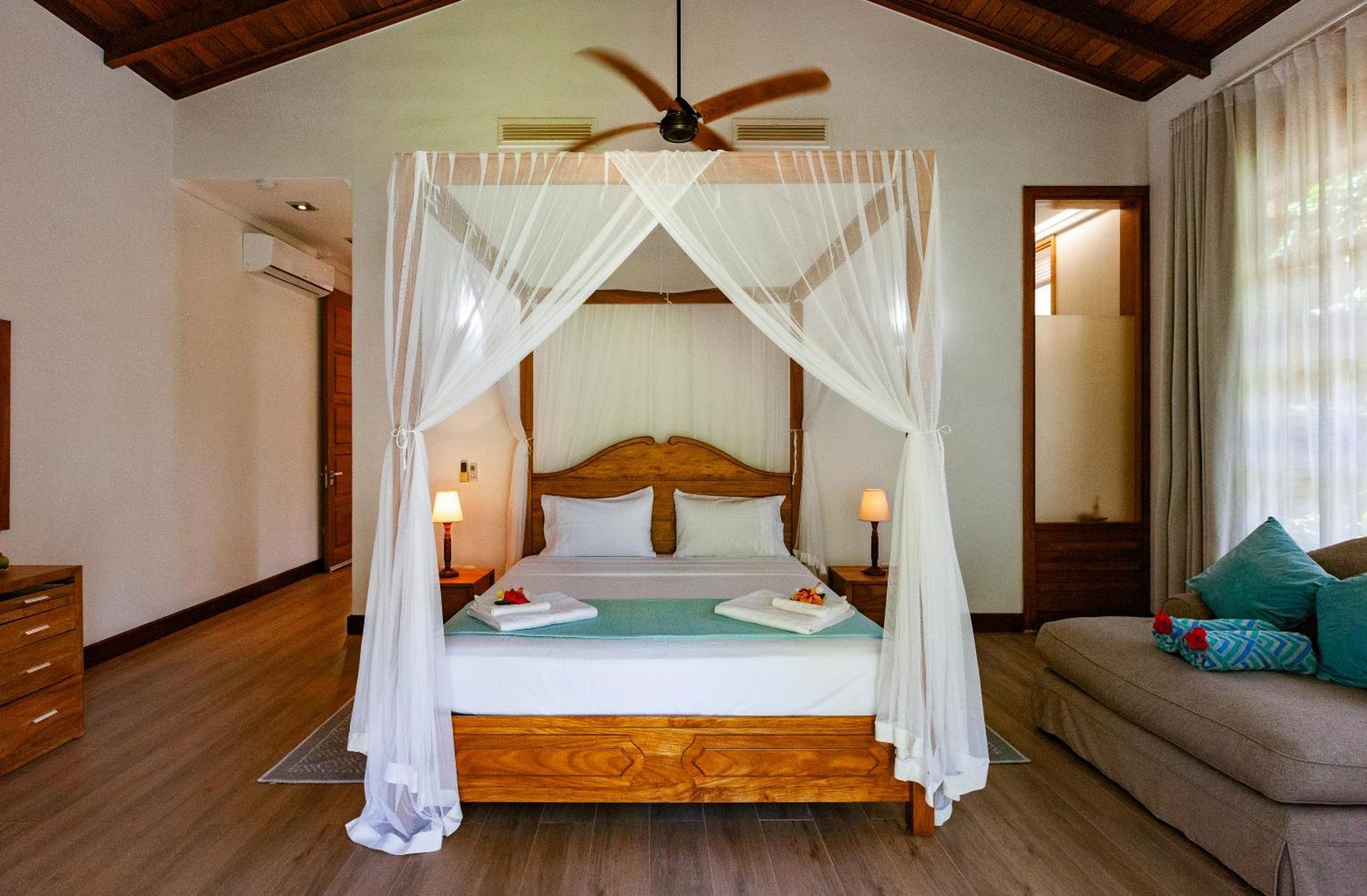 Anse Lazio Lodge Exterior foto